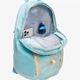 Рюкзак спортивний 26 л водонепроникний Under Armour Hustle Sport 6.0 Backpack 26L 6000397-425 Блакитний (198634283019) - зображення 5