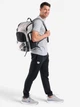 Рюкзак спортивный 35 л вмещает формат А4 Arena One Go Backpack 35L 010229-800 Светло-серый (3468337653837) - изображение 2
