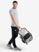 Рюкзак спортивный 35 л вмещает формат А4 Arena One Go Backpack 35L 010229-800 Светло-серый (3468337653837) - изображение 3