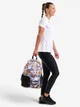 Рюкзак женский спортивный 30 л вмещает формат А4 Arena One Go Backpack Ao 30L 010228-101 Мультиколор (3468337744375) - изображение 3