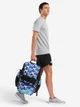Рюкзак спортивний 45 л вміщує формат А4 Arena One Go Backpack Ao 45L 010232-103 Синій\Білий\Чорний (3468337744436) - зображення 3