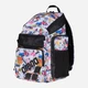 Рюкзак спортивный 45 л вмещает формат А4 Arena One Go Backpack Ao 45L 010232-101 Мультиколор (3468337744412) - изображение 4