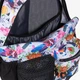 Рюкзак женский спортивный 30 л вмещает формат А4 Arena One Go Backpack Ao 30L 010228-101 Мультиколор (3468337744375) - изображение 9