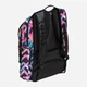 Рюкзак спортивный 45 л вмещает формат А4 Arena All Set Backpack Ao 45L 010235-101 Розовый\Голубой\Черный (3468337744450) - изображение 6