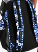 Рюкзак спортивний 45 л вміщує формат А4 Arena One Go Backpack Ao 45L 010232-103 Синій\Білий\Чорний (3468337744436) - зображення 10