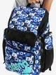 Рюкзак спортивний 45 л вміщує формат А4 Arena One Go Backpack Ao 45L 010232-103 Синій\Білий\Чорний (3468337744436) - зображення 11