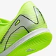Бутси чоловічі Nike Zoom Vapor 16 Academy Ic 45 Зелений FQ8434-700 - зображення 8