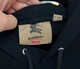 Худі Supreme x Burberry Box Logo Black M - изображение 3