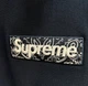 Худі Supreme Box Logo Bandana Blue L - изображение 2