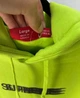 Худі Supreme Motion Logo Lime L - изображение 3