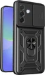 Чехол для смартфона Samsung Galaxy S26 SM-S942 BeCover Military Black (BC_716241) - изображение 1