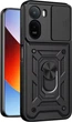 Чехол для смартфона Xiaomi Redmi A7 Pro 4G / Poco C81 BeCover Military Black (BC_716249) - изображение 1