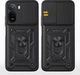 Чехол для смартфона Xiaomi Redmi A7 Pro 4G / Poco C81 BeCover Military Black (BC_716249) - изображение 6