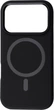 Чехол для смартфона Apple iPhone 17 Pro Max BeCover FIBRA Silicone OmniMag Black (BC_716343) - изображение 1