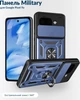 Чехол для смартфона Google Pixel 9a BeCover Military Blue (BC_716282) - изображение 2