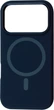 Чехол для смартфона Apple iPhone 17 Pro Max BeCover FIBRA Silicone OmniMag Deep Blue (BC_716346) - изображение 1