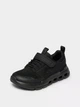 Детские кроссовки для мальчиков Skechers 33,5 Черный 404172L BBK - изображение 4
