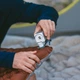 Насос-ліхтар Naturehike CNK2550ZM012 Зелений/Сірий (1047-6977465867889) - зображення 7