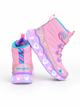 Черевики для дівчинки Skechers Heart Lights Sweet Styling рожеві 33,5 (6931838011477) (21,5 см) - зображення 3