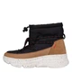 Ботинки для девочки Skechers Bottom Peak чёрные с бежевым 36 (197627164090) (23 см) - изображение 7