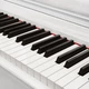 Фортепіано цифрове Krüger&Matz KMDP-155 White (KMDP-155-WH) - зображення 3