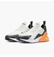 Кроссовки мужские Nike Air Max 270 White/Black 44 AH8050-114 - изображение 5
