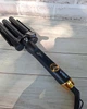 Плойка для волос VGR V-591 три волны 25 мм Черный - изображение 3