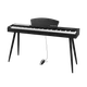 Цифрове піаніно Krüger&Matz KMDP-45P Black (KMDP-45P-BK) - зображення 1