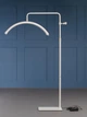 Бестеневая лампа Луна 50вт LED Moon HD-M8X БЕЛАЯ для косметологии ресниц бровей тату кушетки - изображение 6