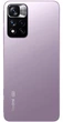 Смартфон 6.67" Xiaomi Redmi Note 11 Pro 6/128GB Purple, NFC, 120Гц, AMOLED, 67W - изображение 3