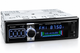 Автомагнитола 1 DIN 102 с DVD, USB, SD/MMC, AUX и съемной панелью - изображение 1