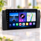 Автомагнитола PI-201 BMW 2DIN Android 10, 10,1″ IPS, 3/32 ГБ, GPS, Bluetooth, Wi-Fi - изображение 1