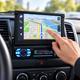 Автомагнитола 1 DIN 7150G с выдвижным сенсорным экраном 7", GPS-навигацией и Bluetooth, 4×60 Вт - изображение 2