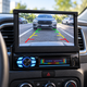 Автомагнитола 1 DIN 7150G с выдвижным сенсорным экраном 7", GPS-навигацией и Bluetooth, 4×60 Вт - изображение 3