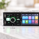 Автомагнитола 4064T 1 DIN с сенсорным экраном 4,1”, Bluetooth, 2×USB и пультом на руль - изображение 3