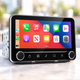 Автомагнитола Pi-208 2DIN Android 10.1, 10", GPS, Bluetooth, Wi-Fi, 1/16 ГБ - изображение 1