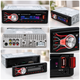 Автомагнитола MP4 3227 с DVD-приводом, USB, SD, AUX и пультом ДУ, 1 DIN - изображение 4