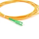 Оптический патч-корд Voltronic YG454 SC/APC-SC/APC, 3,0 мм, 3 м, оболочка LSZH - изображение 3