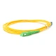 Оптический патч-корд Voltronic YG035 SC/UPC-SC/APC, 3,0 мм, 3 м, оболочка LSZH - изображение 2