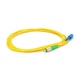 Оптический патч-корд VAGO YG595 SC/UPC-FC/APC, 3,0 мм, 1 м, оболочка LSZH - изображение 2
