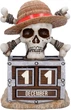 Вічний календар Nemesis Now One Piece Jolly Roger B7527B26 (801269162146) - зображення 1