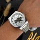 Годинник наручний Awarder 026-3D Де би не був Silver-White - зображення 5