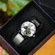 Годинник наручний Awarder 028-3D Silver-White Де би не була - изображение 9