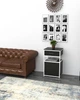Тумба с ящиком в стиле лофт EcoLoft Мирена DSP-1516W-8 - изображение 2