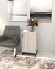 Тумба в стиле лофт EcoLoft Велтон DSP-1523-2 - изображение 1