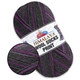 Пряжа Himalaya Socks Print, №41-06 - носочная пряжа для вязания носков, гольфов и аксессуаров, с шерстью Superwash, 100г/400м - изображение 1