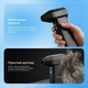 Портативный турбовентилятор Proove Mistral 150W 130000RPM 8000mAh черный - изображение 6