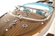 Декор Катер Authentic Models аквамарин 64 х 20 х 19 см - изображение 3