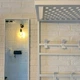 Вешалка в прихожую Nice & Cozy Hallway Grid разборная белая 110693 - изображение 2