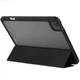 Чехол-книжка BlueO Ape Case для Apple iPad 10.9" (2022-24) / 11" (A16) 2025 Черный - изображение 5